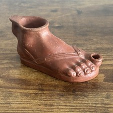 Replica Terracotta Oil Lamp