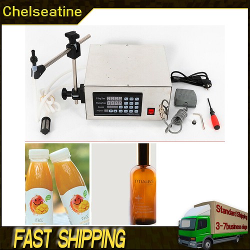 Liquid filling machine - filling,