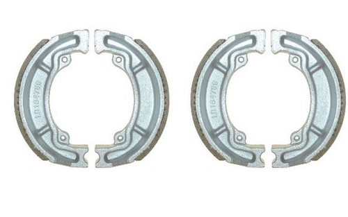 Front rear brake shoes for - front,