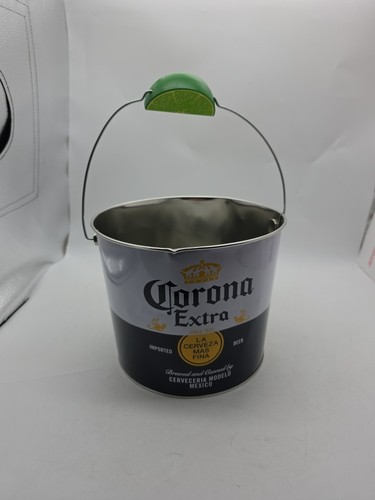 Corona ice bucket - bucket, brand