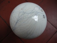 Antique Large Victorian white