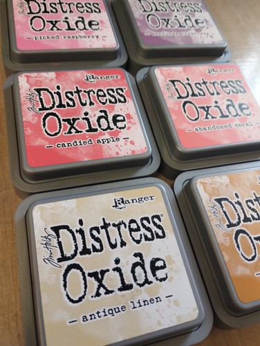 Ranger tim holtz distress - ranger,