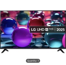 LG UA73 43 Inch LED 4K HDR