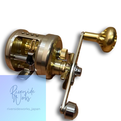 Daiwa millionaire 100sfl - daiwa,