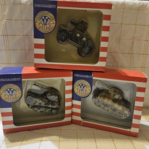 1999 nib vanmark american - nib,