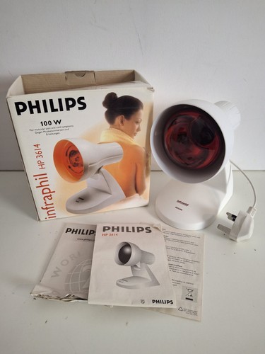 Philips infraphil hp3614 - infraphil, 100w