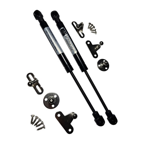 140n short gas struts - struts, 245mm