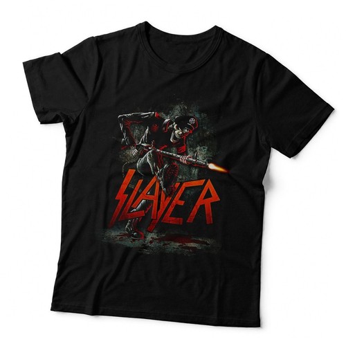 Slayer skeleton rocket fire - slayer,
