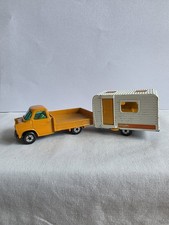 Vintage matchbox ford - ,