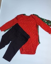 Carter’s Christmas Outfit