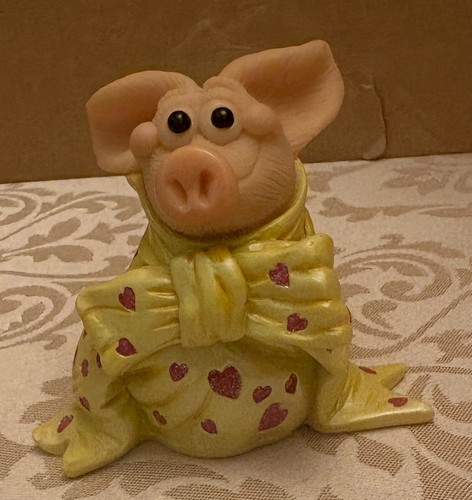 Piggin gift wrapped for - wrapped,