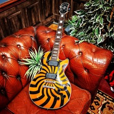 Epiphone zakk wylde les - les, paul