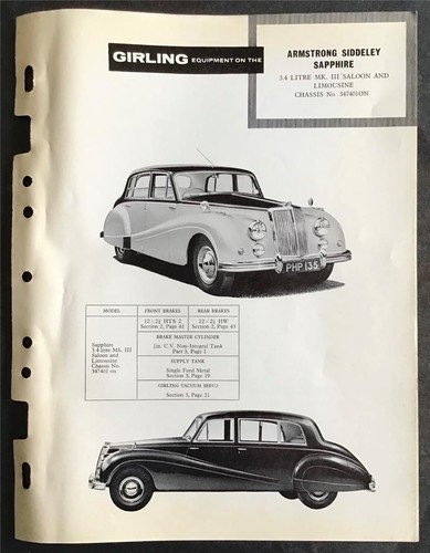 Armstrong siddeley sapphire - armstrong,
