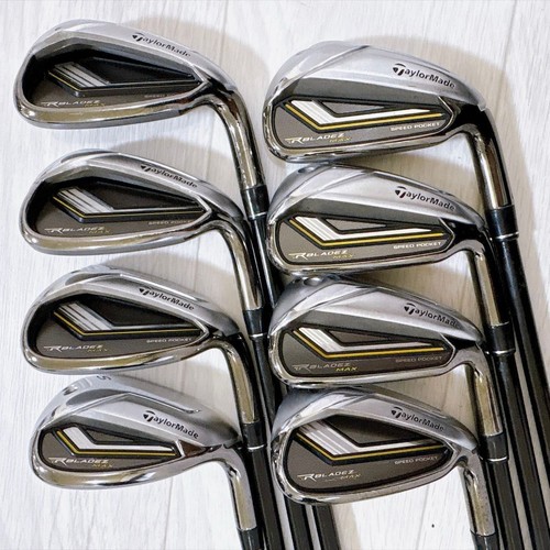 Taylormade rbz max iron - taylormade,