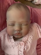 Handmade Weighted Reborn Premmie