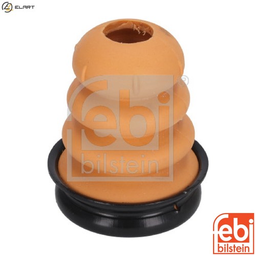 Rubber buffer suspension - buffer,