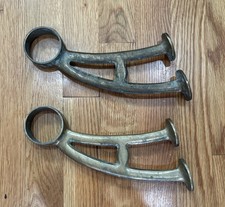 Vintage solid brass bar pub - ,