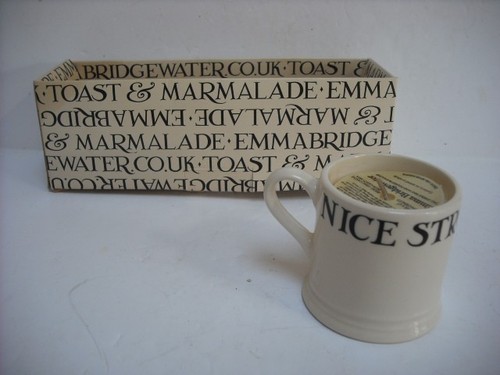 Emma bridgewater black toast - bridgewater,