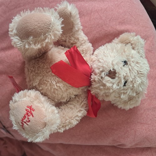 Hamleys teddy bear brown - hamleys,
