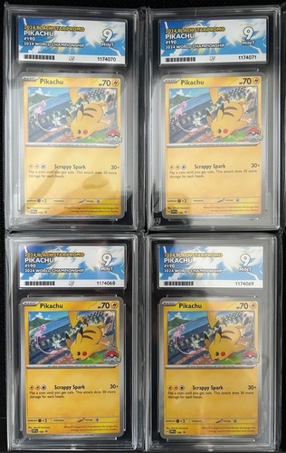 Pikachu 190 scarlet - 190, &