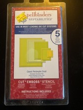 Spellbinders Nestabilities