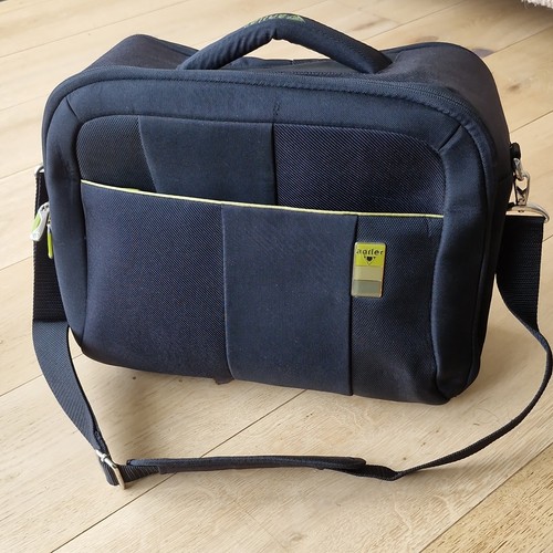Antler black shoulder - shoulder, bag