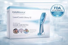 Hairmax Ultima 12 LaserComb -