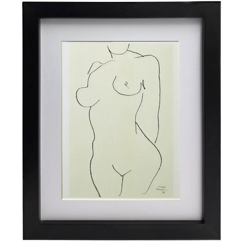 Henri matisse sirène plate - matisse,