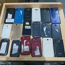 Bundle Of Faulty Samsung Phones (BULK4)