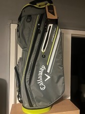 Callaway : Chev 14+ : Golf Bag : BNWT