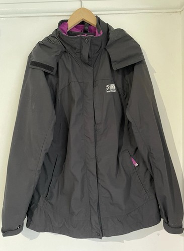 Karrimor black waterproof - black,