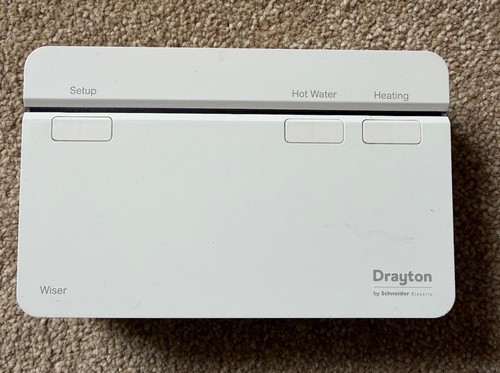 Drayton wiser smart channel - smart, 2