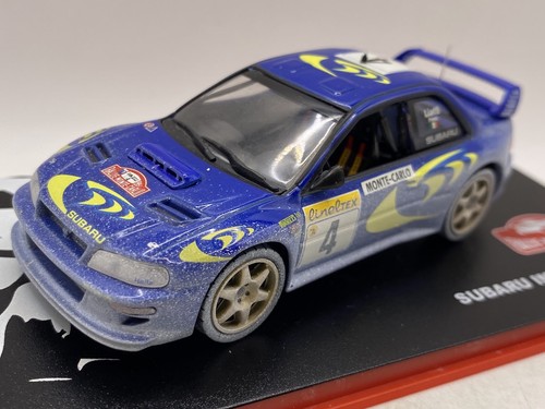 Subaru impreza wrc liatti - *,