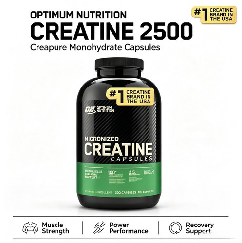 Optimum nutrition creatine - optimum,