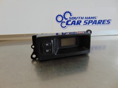 Land rover freelander clock - rover,
