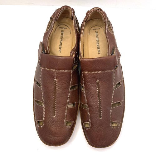 Johnston murphy fisherman - johnston, &