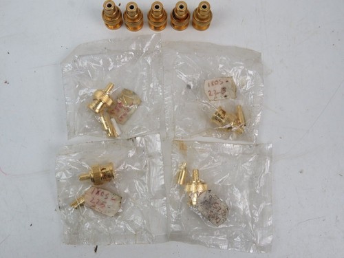 Lot bnc rca and - 5+4,
