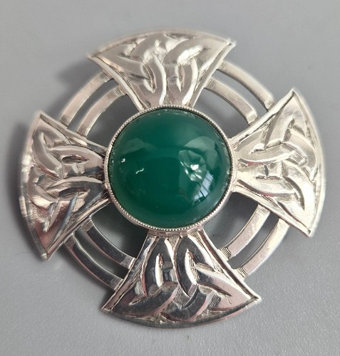 Vintage iona scottish sterling - scottish,