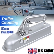 HEAVY-DUTY 50MM TRAILER TOWING