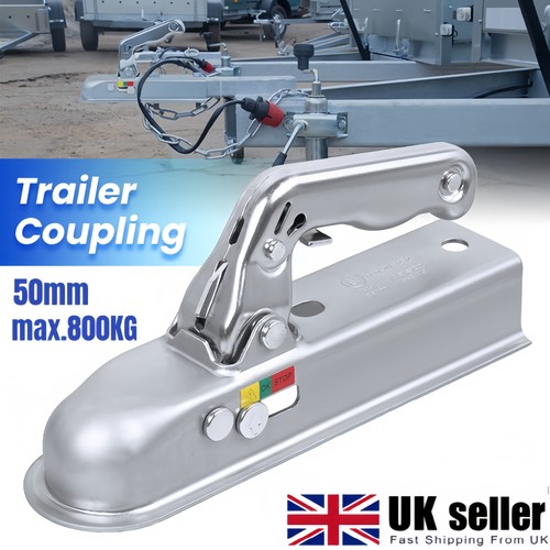 Heavy duty 50mm trailer - heavy-duty,