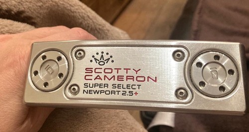 Scotty cameron super select - cameron,