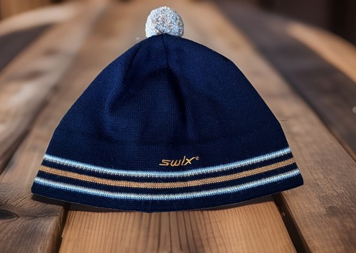 Vtg swix wool blend - wool,