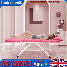 Massage Table Beauty Therapy