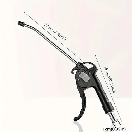 Air blow gun high - gun,high,