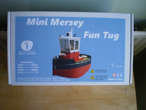 Tony ray mini mersey - mini,
