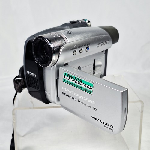 Sony dcr hc44e pal - dcr-hc44e,