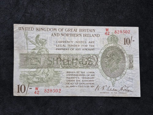 George era shilling bank - era, 10