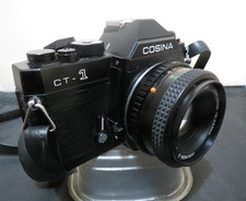 COSINA CT-1  35mm Film SLR