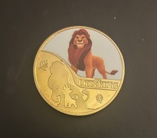 The Lion King Commemorative