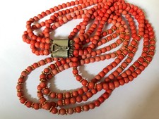 Antique natural coral 4 - ,